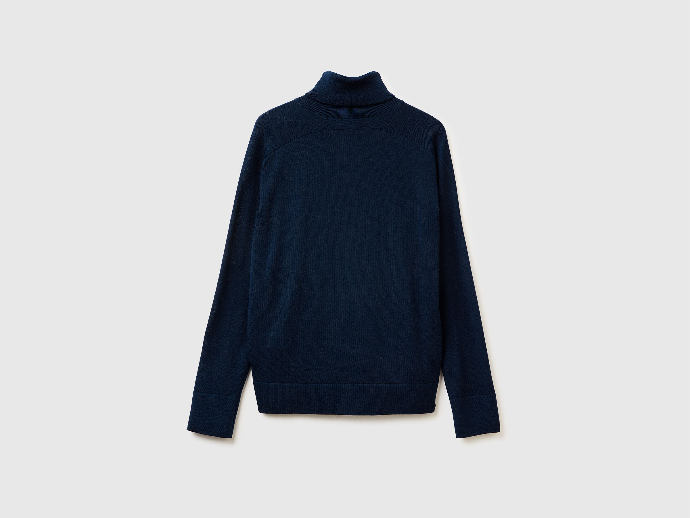 TURTLE NECK SWEATER Women image number 6